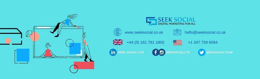 Seek Social Ltd cover