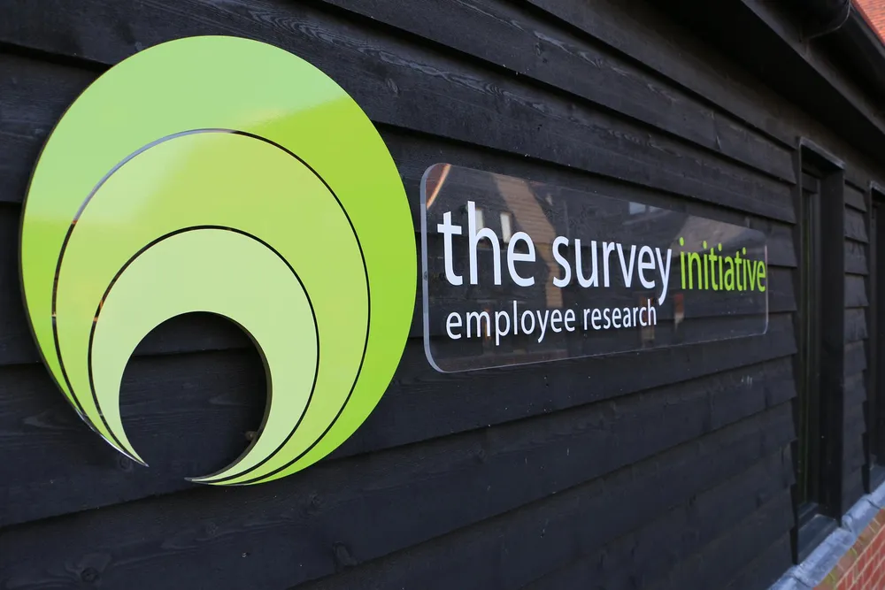 The Survey Initiative cover