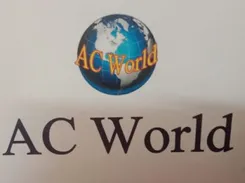 AC World - Dehumidifiers in Mumbai logo
