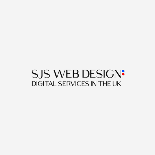 SJS Web Design Manchester logo