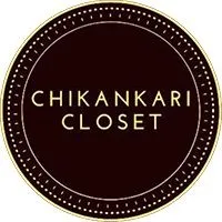 Chikankari Closet cover