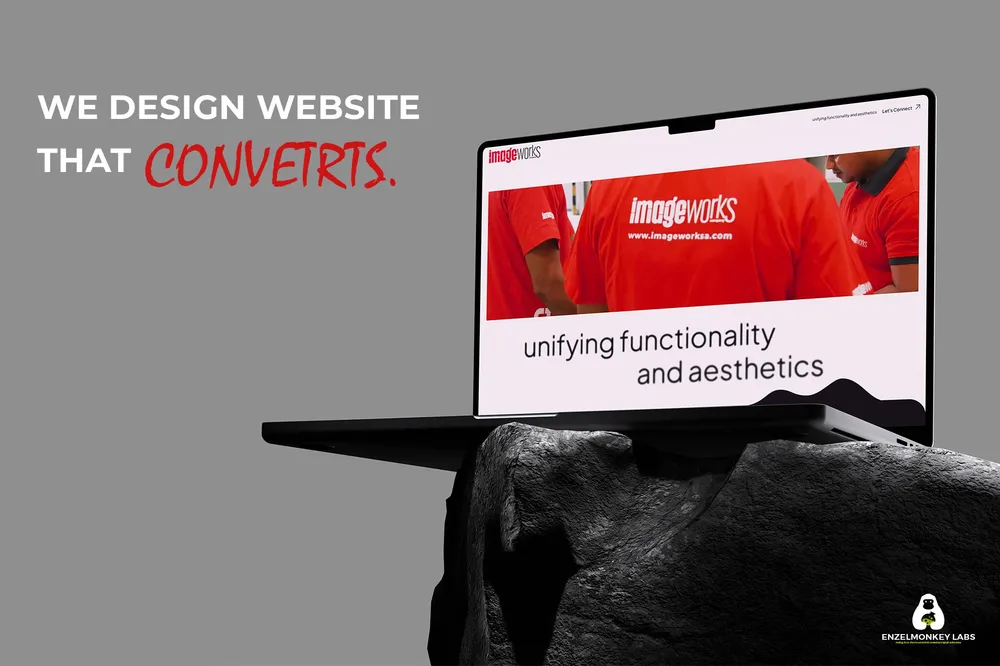 Enzelmonkey Lab | Website Design & Development Company cover