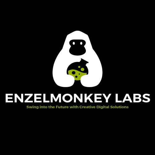 Enzelmonkey Lab | Website Design & Development Company logo