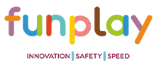 Outdoor Playground Equipment Manufacturers logo