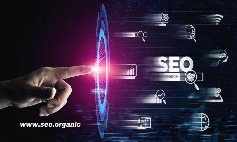 SEO Organic Impressum cover