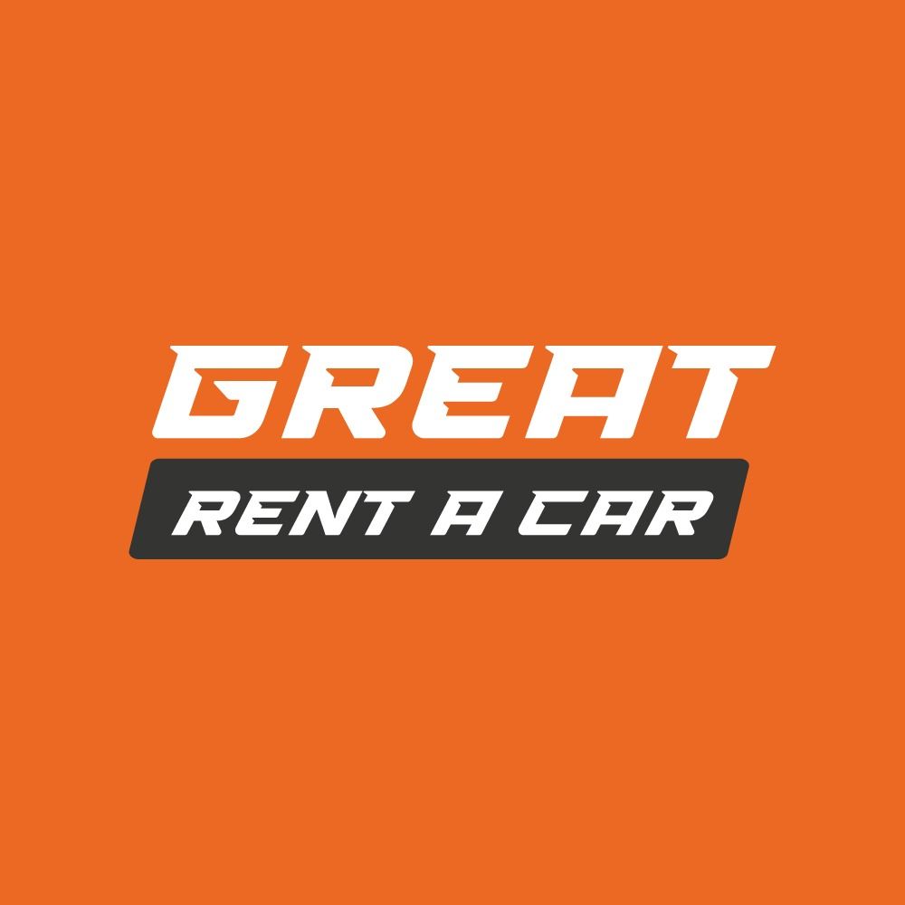 great rent a car logo