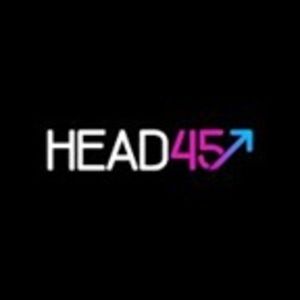 Head45 Ltd Digital Marketing Agency Cardiff logo