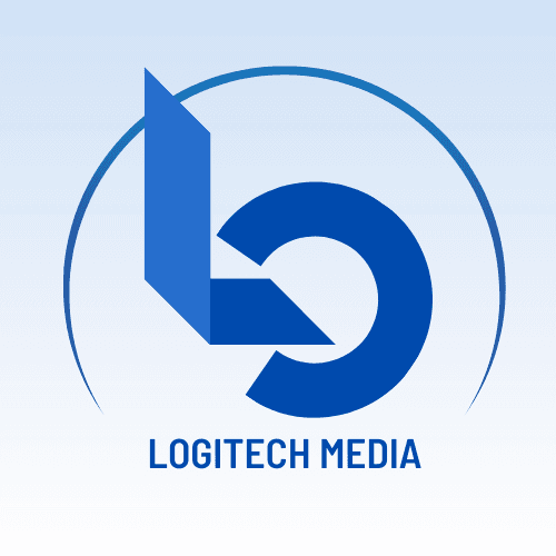 Logitech Media logo