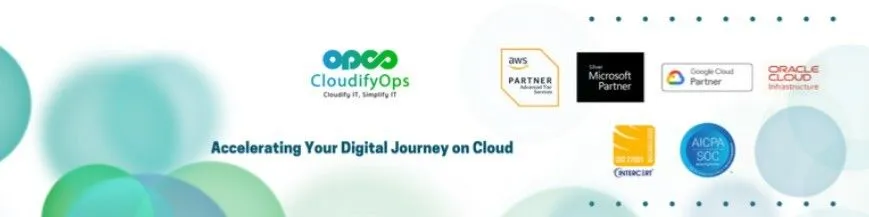 CloudifyOps: Unlocking Cloud Potential cover