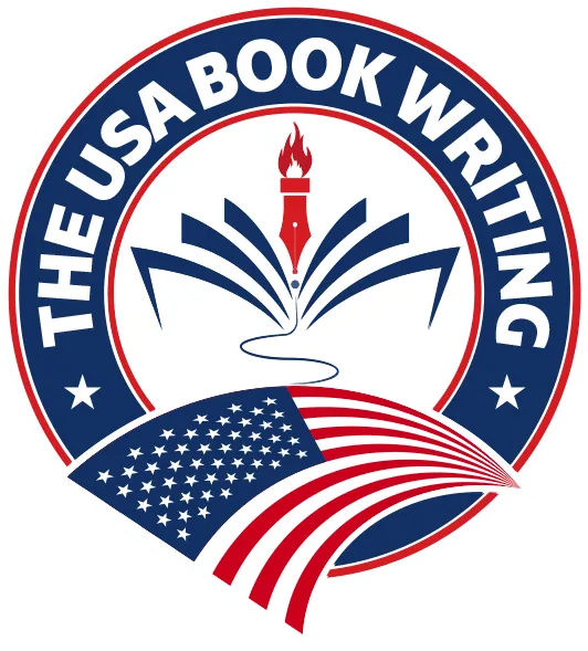 The USA Book Writing cover