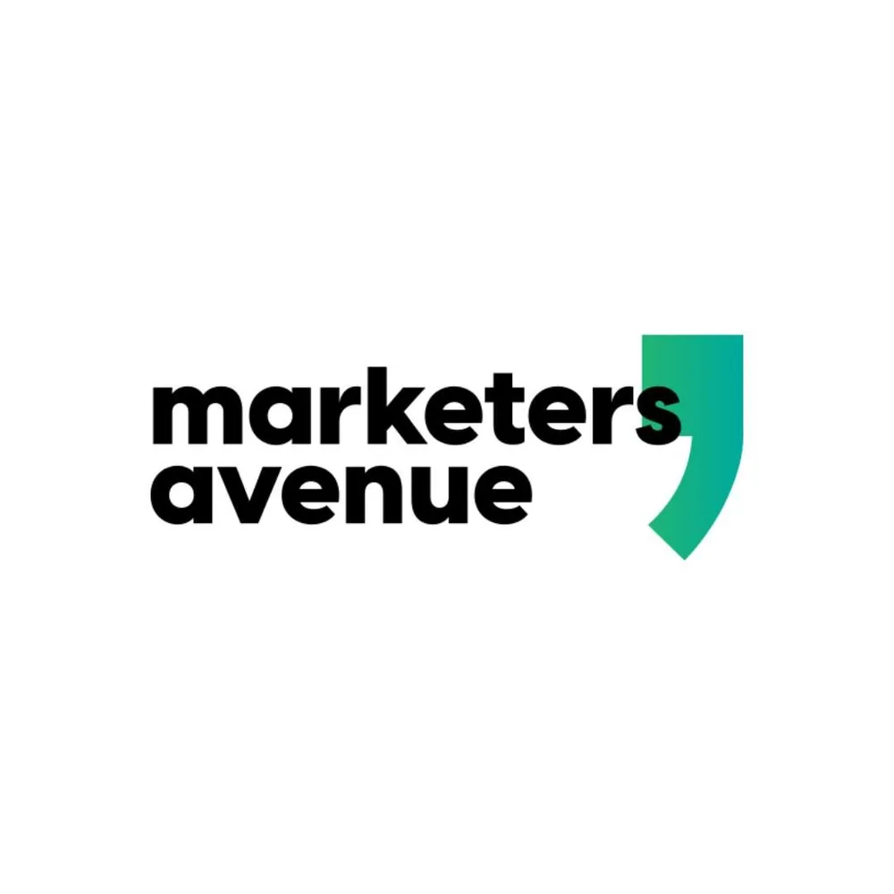 Marketer's Avenue cover