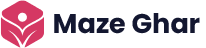 Maze Ghar logo