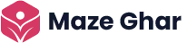Maze Ghar logo