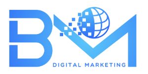 BM Digital Marketing agency in Dubai logo