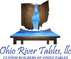 Ohio River Tables logo