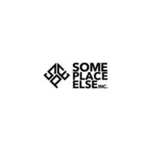 Some Place Else logo