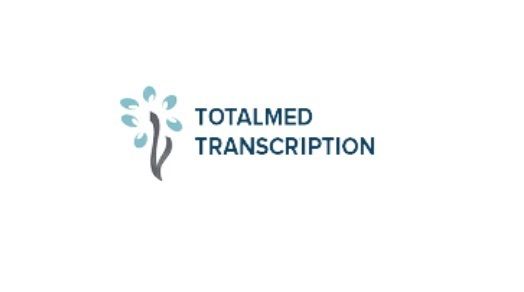 Totalmed Transcription Company logo