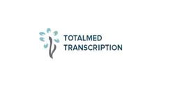 Totalmed Transcription Company logo