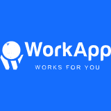 WorkApp logo