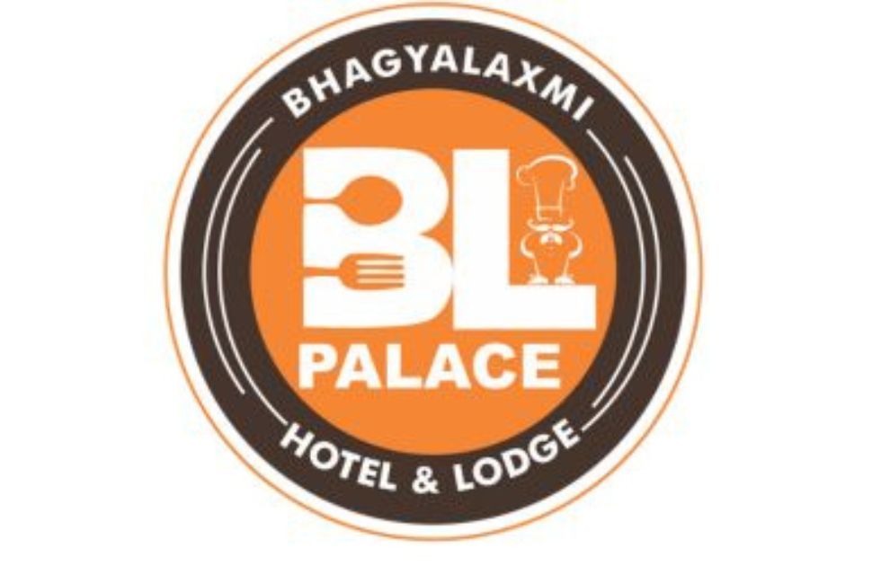 SkyDine cafe by BL PALACE  logo