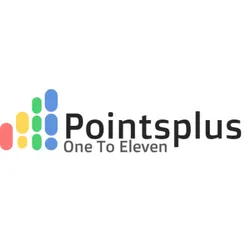 PointsPlus logo