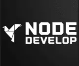 Web development company - NodeDevelop logo
