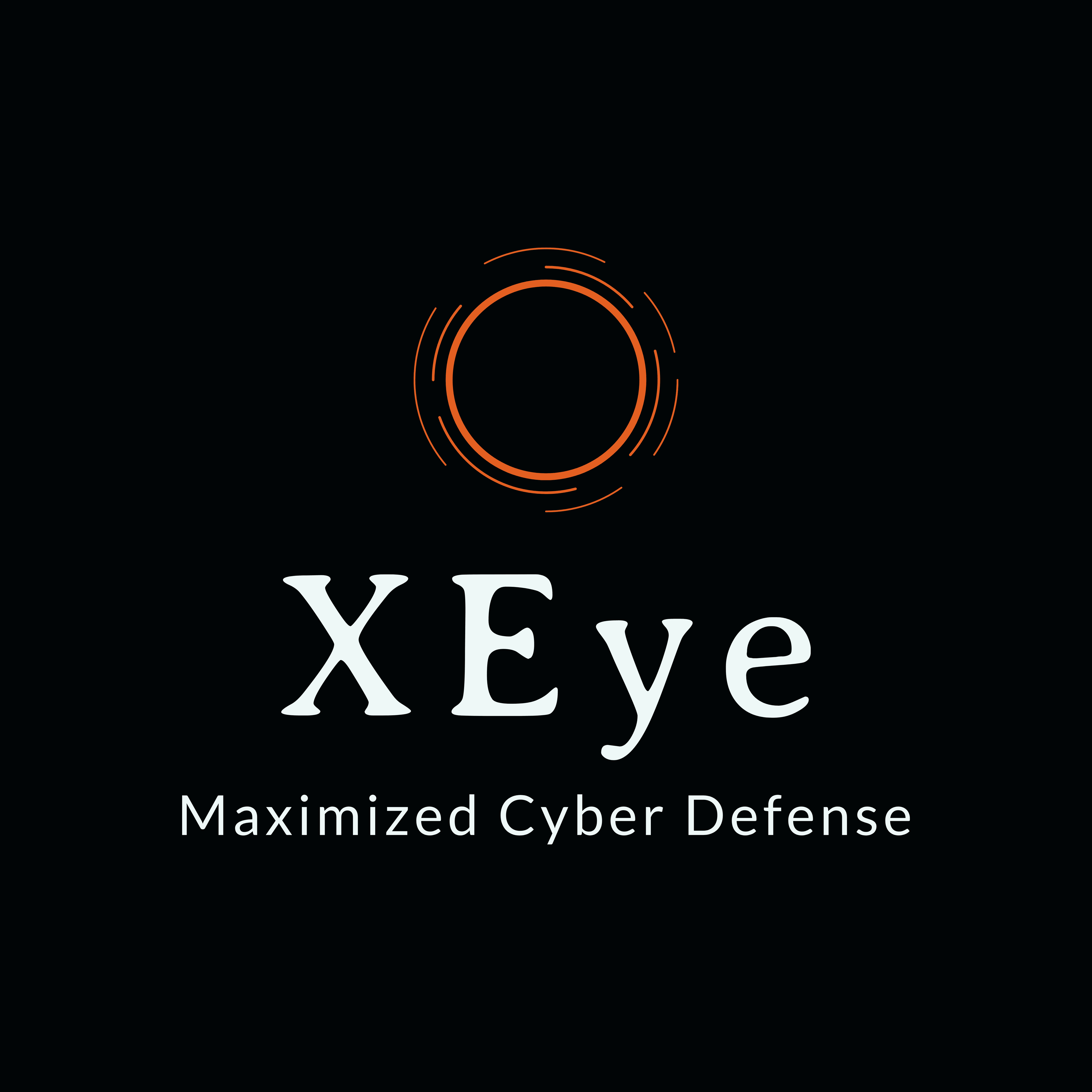 XEye Security logo