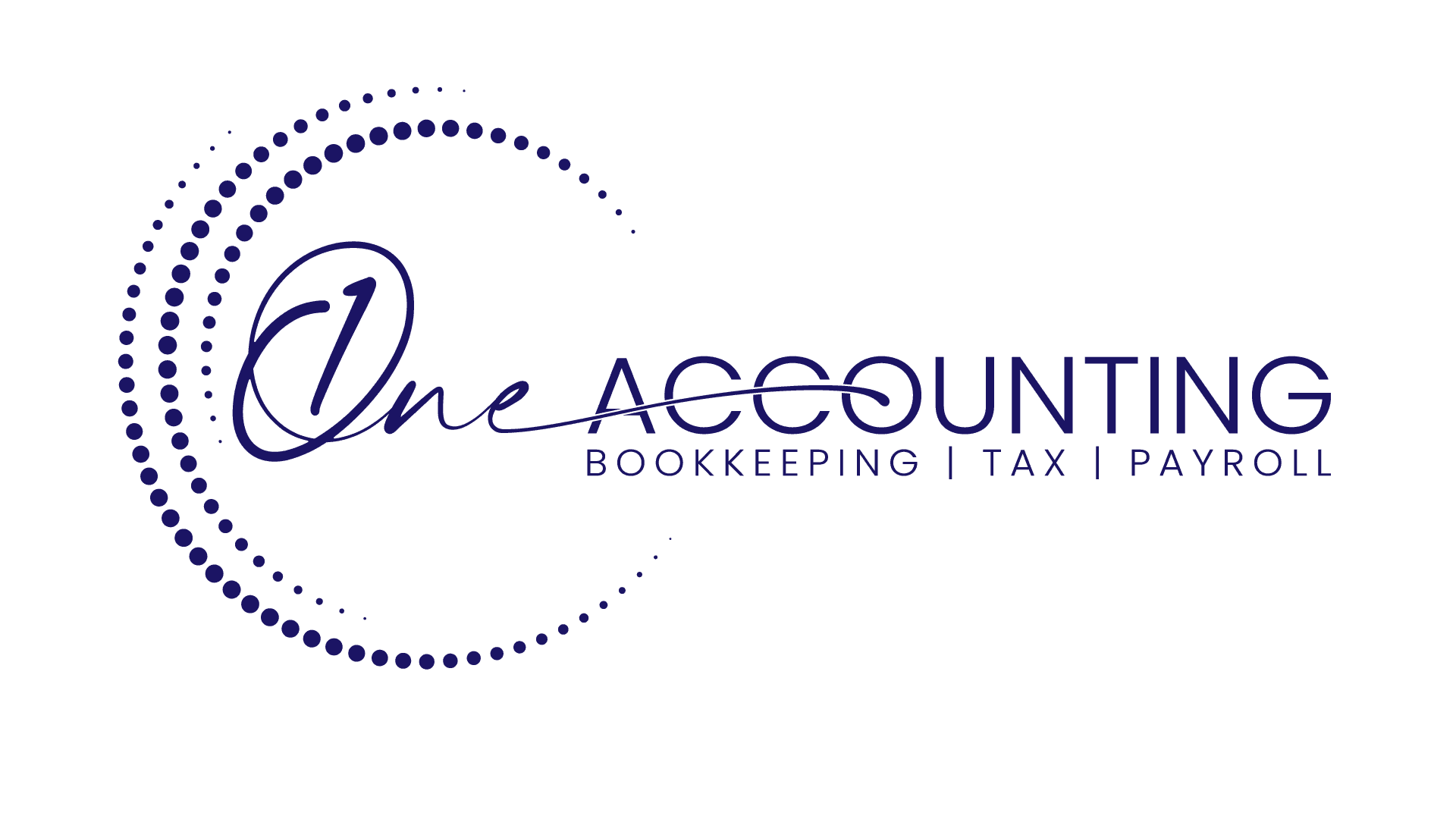 One Accounting logo