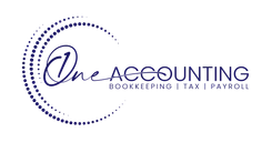 One Accounting logo
