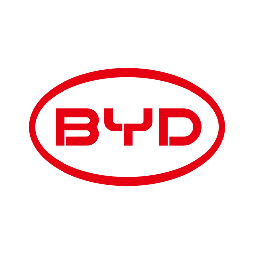 BYD logo