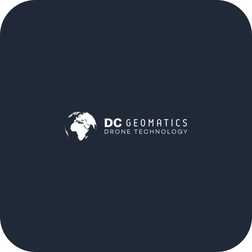 DC Geomatics logo