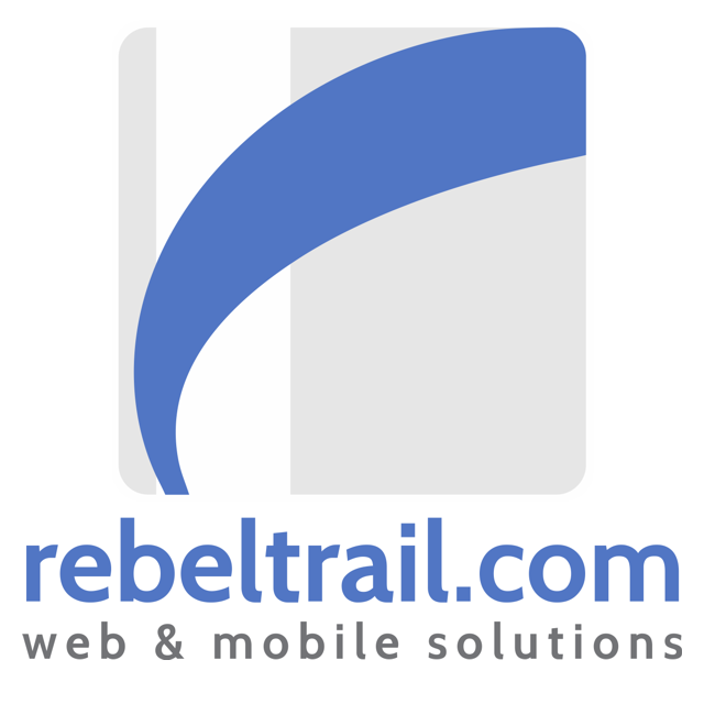 Rebel Trail Web Solutions logo