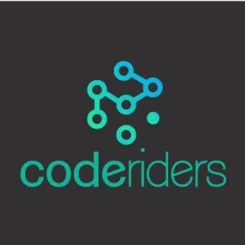 CodeRiders logo