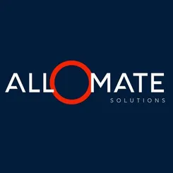 Allomate Solutions logo