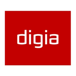 Digia Plc logo