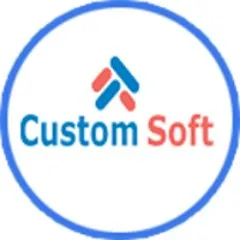 Custom Soft logo