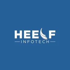 Heelf Infotech logo