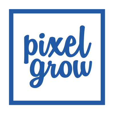 PixelGrow logo