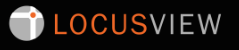 LocusView logo