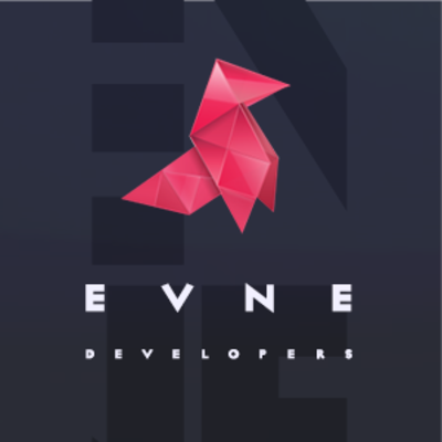 EVNE Developers logo