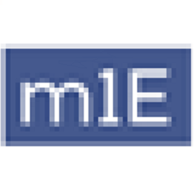 m1E Solutions logo