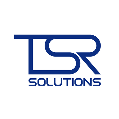 TSR Solutions logo