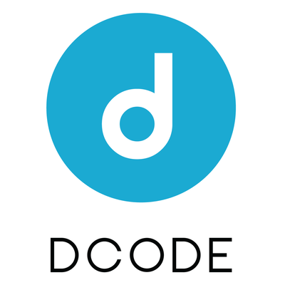 DCODE GROUP logo