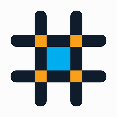 Hashtaag logo