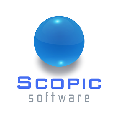 Scopic Software logo