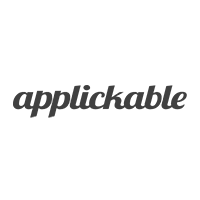 Applickable logo