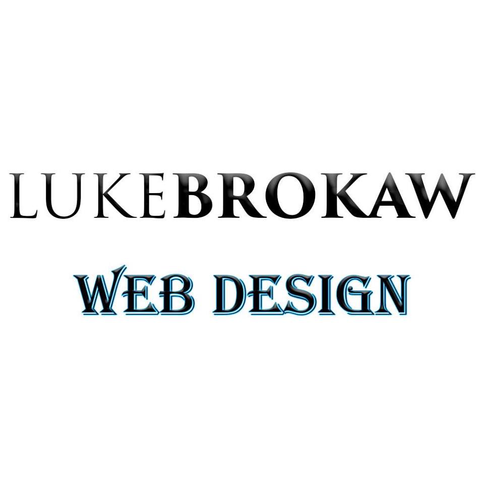 Luke Brokaw Web Design