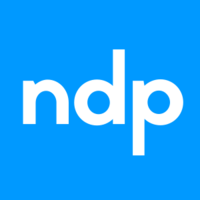 NDP Studio logo