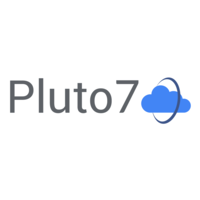Pluto7 logo