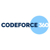 CodeForce 360 logo